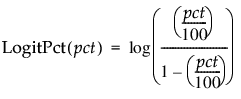 Equation shown here Equation shown here
