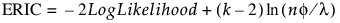 Equation shown here Equation shown here