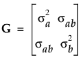 Equation shown here Equation shown here