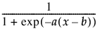 Equation shown here