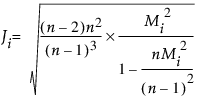 Equation shown here