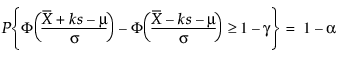Equation shown here Equation shown here