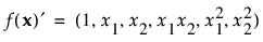Equation shown here Equation shown here