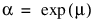 Equation shown here