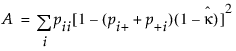 Equation shown here