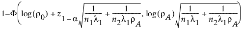Equation shown here