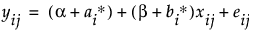 Equation shown here Equation shown here