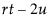 Equation shown here