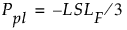Equation shown here Equation shown here