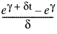 Equation shown here Equation shown here