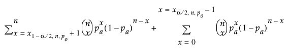 Equation shown here Equation shown here