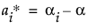 Equation shown here Equation shown here