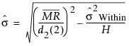 Equation shown here