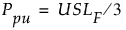 Equation shown here Equation shown here