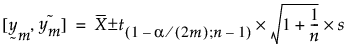 Equation shown here