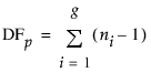 Equation shown here Equation shown here