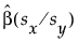 Equation shown here