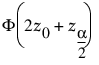 Equation shown here Equation shown here