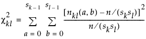 Equation shown here Equation shown here