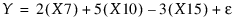 Equation shown here Equation shown here