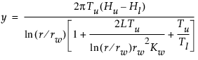 Equation shown here