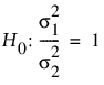 Equation shown here Equation shown here