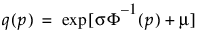 Equation shown here Equation shown here