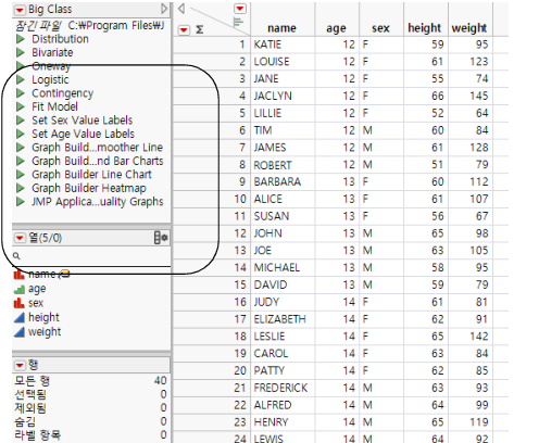 Scripts Saved With the Data Table