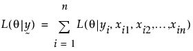 Equation shown here Equation shown here