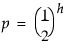 Equation shown here