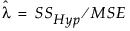 Equation shown here Equation shown here