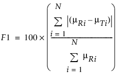 Equation shown here Equation shown here
