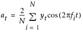 Equation shown here