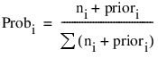 Equation shown here Equation shown here