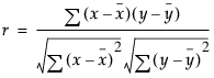 Equation shown here