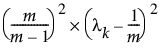 Equation shown here