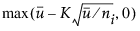 Equation shown here Equation shown here