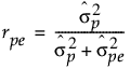 Equation shown here