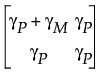 Equation shown here Equation shown here