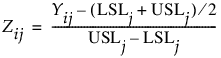 Equation shown here Equation shown here