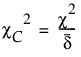 Equation shown here Equation shown here