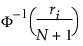 Equation shown here
