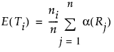 Equation shown here Equation shown here