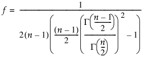 Equation shown here