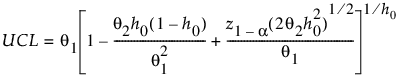 Equation shown here
