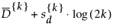 Equation shown here Equation shown here