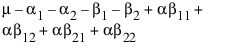Equation shown here