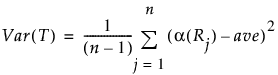 Equation shown here Equation shown here