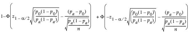 Equation shown here Equation shown here