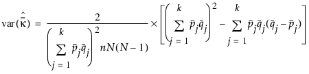Equation shown here Equation shown here